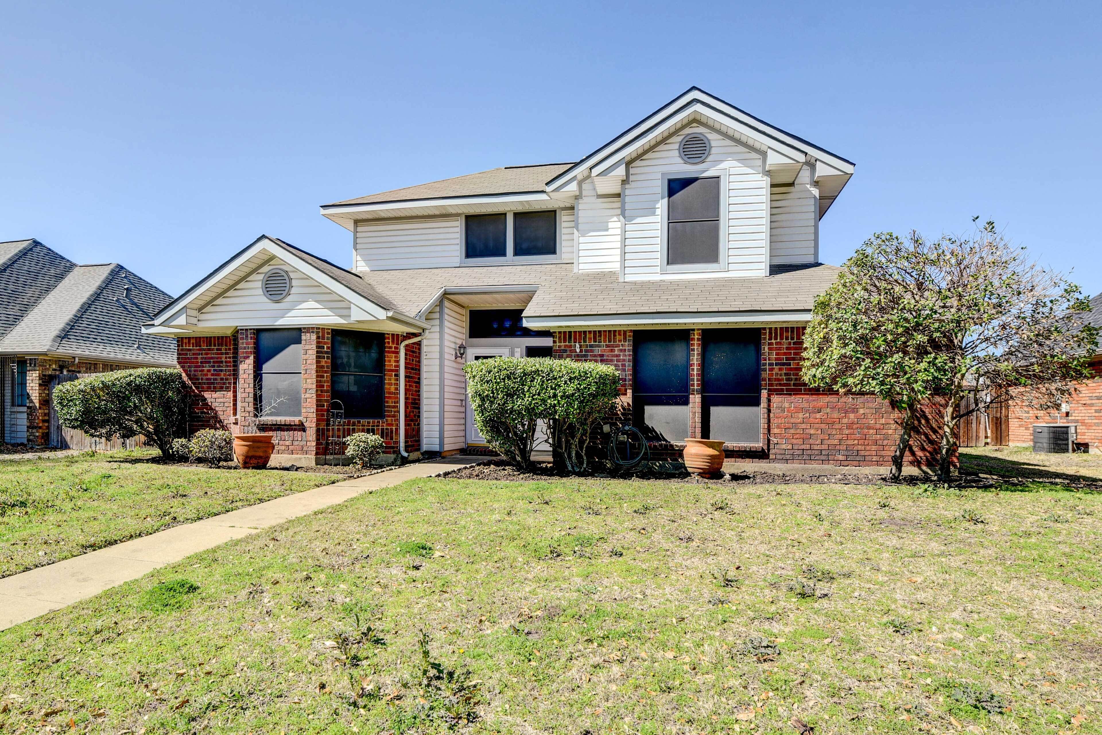 Casa (2 Bedrooms) | Parte interna