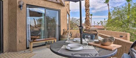 Apartemen (2 Bedrooms) | Interior