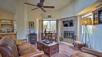 Departamento (2 Bedrooms) | Interior