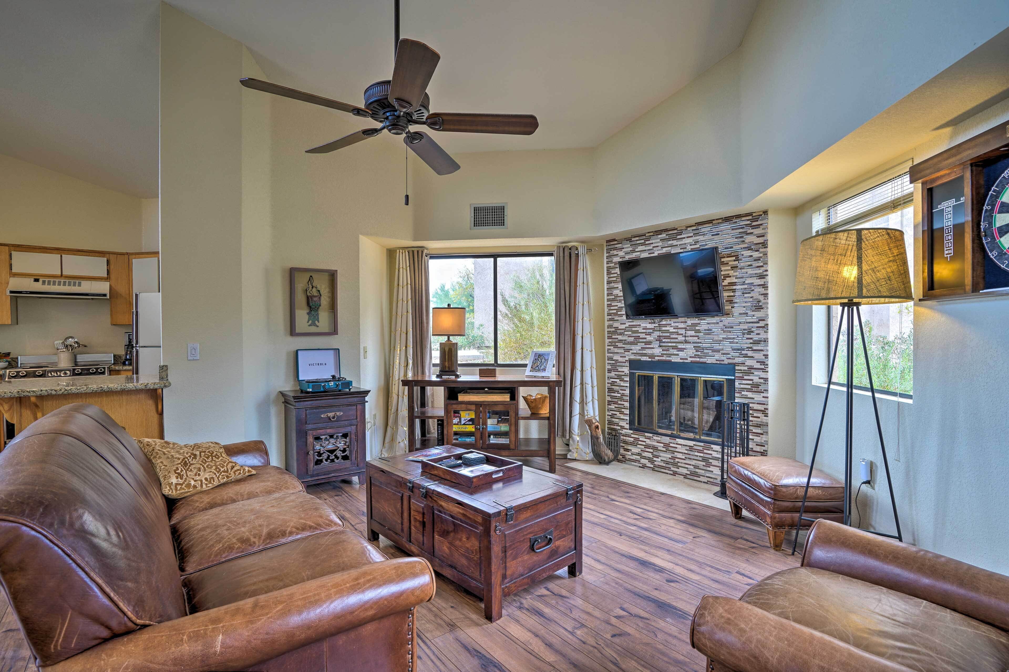 Departamento (2 Bedrooms) | Interior