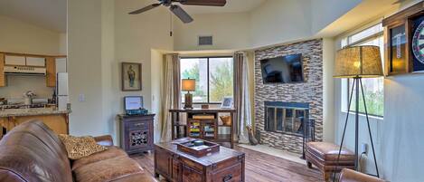 Apartment (2 Bedrooms) | Interior