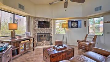 公寓 (2 Bedrooms) | 住宿内部