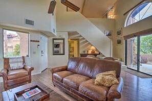 Apartment (2 Bedrooms) | Interior - Borrego Springs Retreat w/ Grill & Patio! (Borrego Springs)