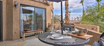 ตากอากาศ Borrego Springs พร้อม Grill & Patio!