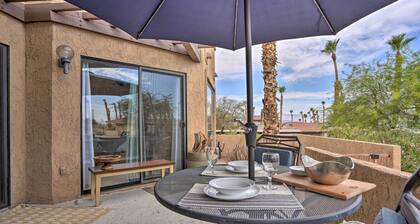 Borrego Springs Retreat w/ Grill & Patio!