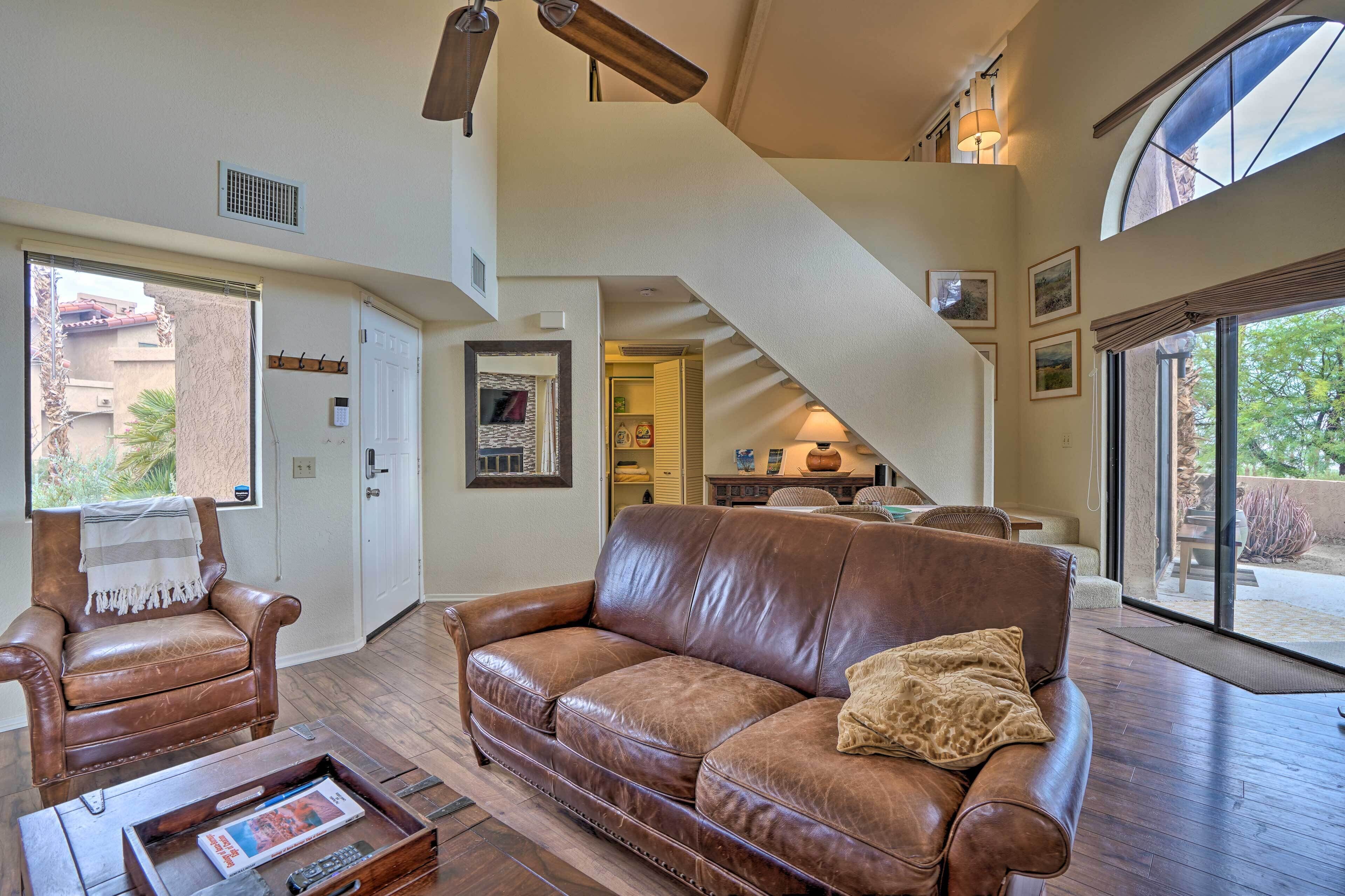 Apartment (2 Bedrooms) | Innenbereich