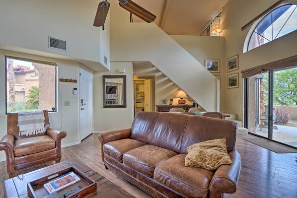 Apartment (2 Bedrooms) | Interior