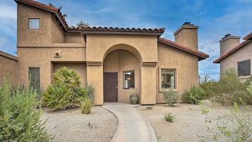 Departamento (2 Bedrooms) | Vista frontal de la propiedad