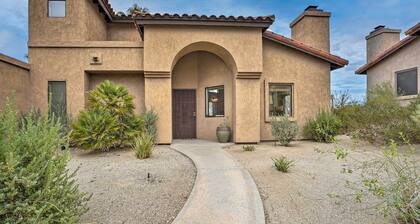 Borrego Springs Retreat w/ Grill & Patio!