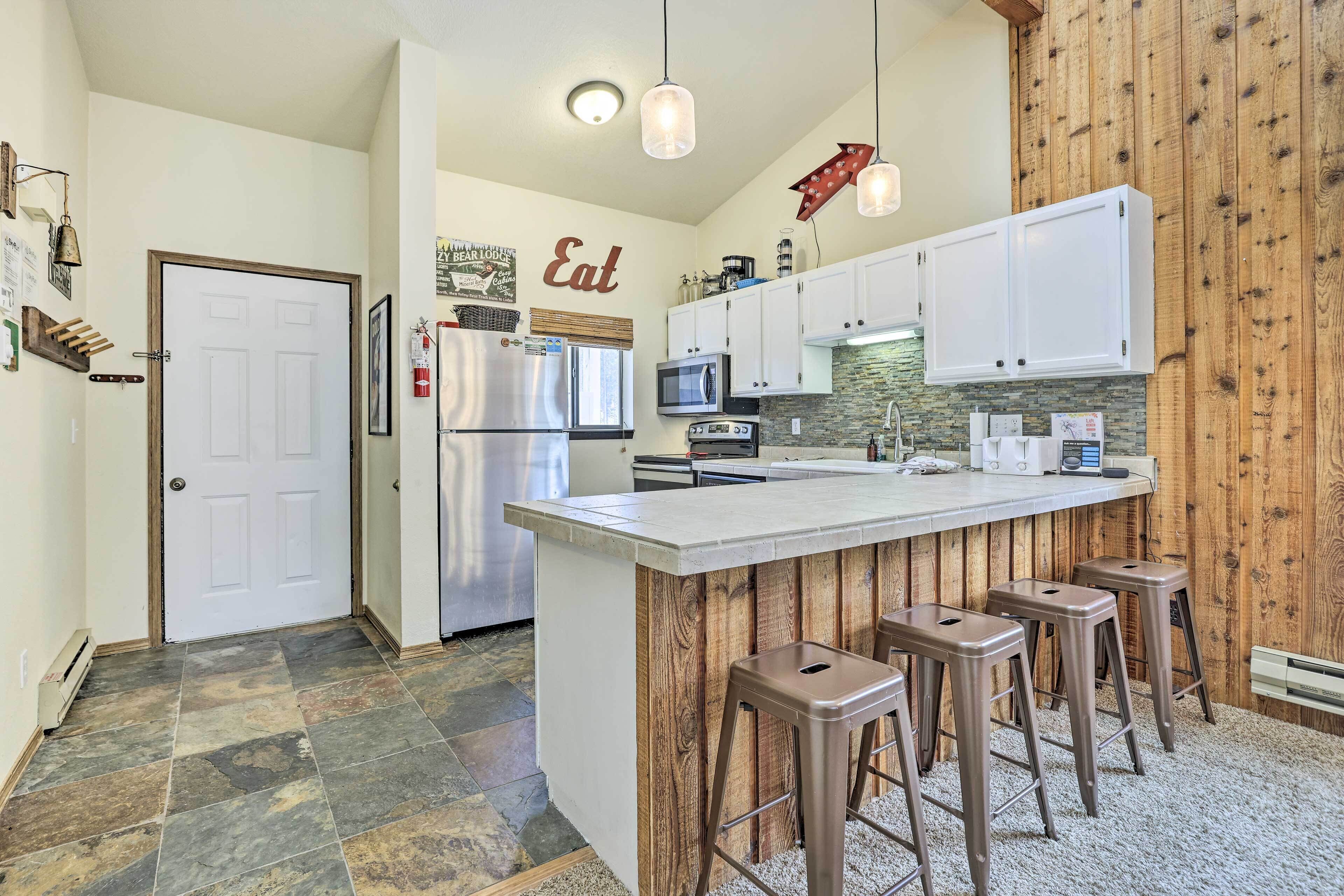 아파트 (2 Bedrooms) | 내부