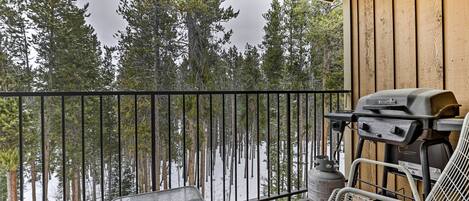 Appartement (2 Bedrooms) | Intérieur