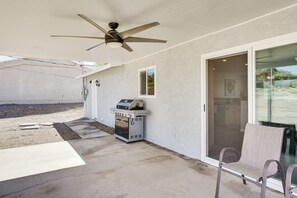 Hus (3 Bedrooms) | Innvendig