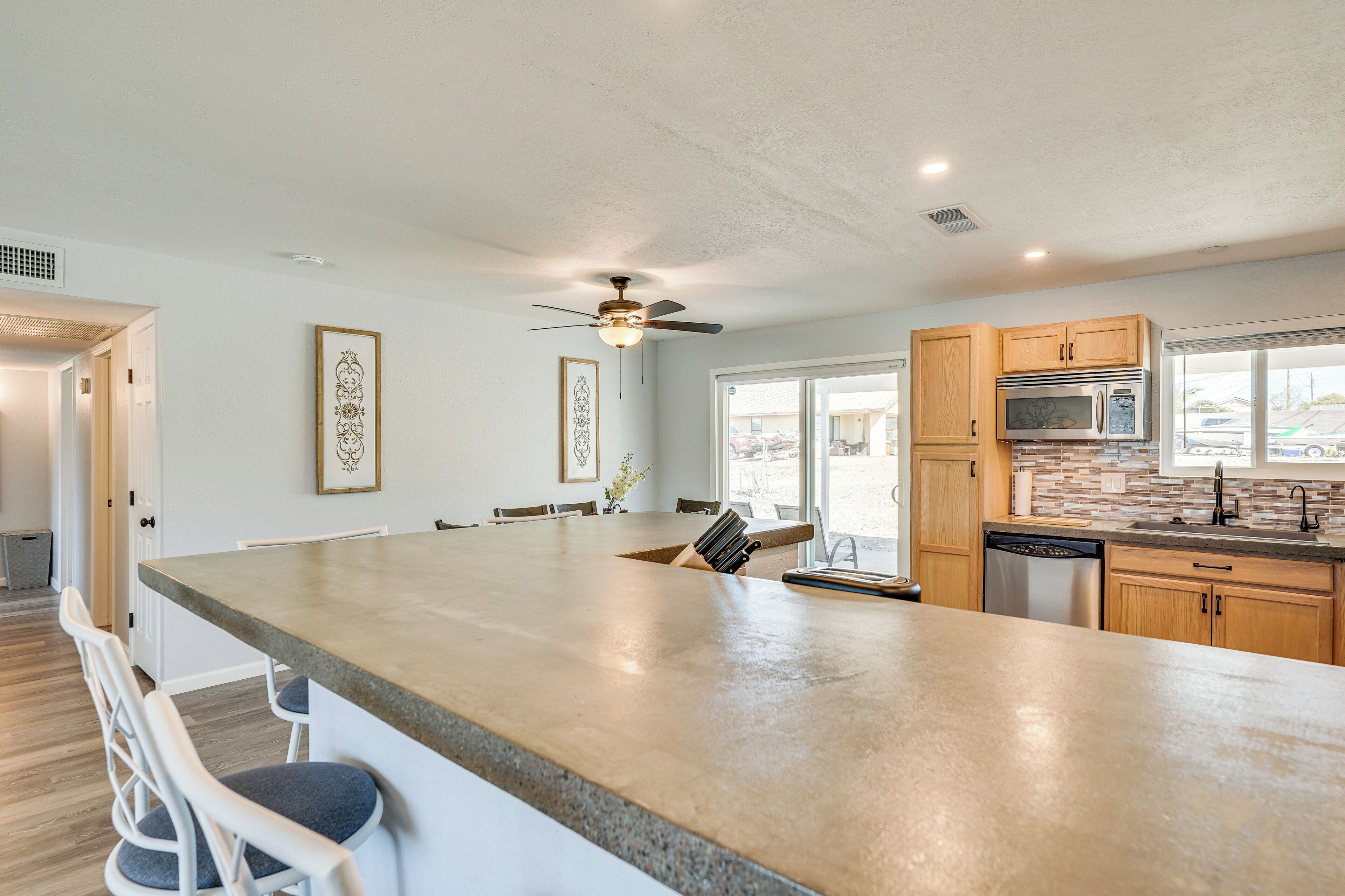 Hus (3 Bedrooms) | Innvendig