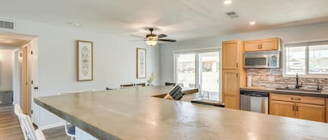 Hus (3 Bedrooms) | Innvendig