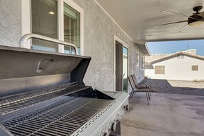 Hus (3 Bedrooms) | Innvendig