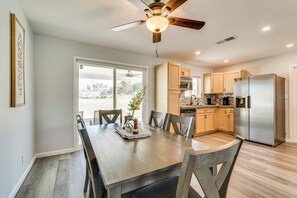 Ferienhaus (3 Bedrooms) | Innenbereich