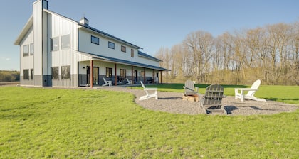 Large Home w/ Land in Prairie Farm!