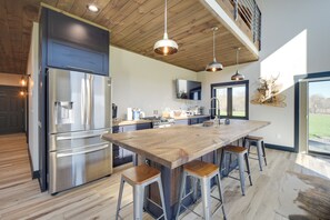 Rumah (3 Bedrooms) | Interior