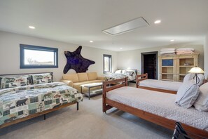 Rumah (3 Bedrooms) | Interior