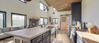 Large Home w/ Land in Prairie Farm!