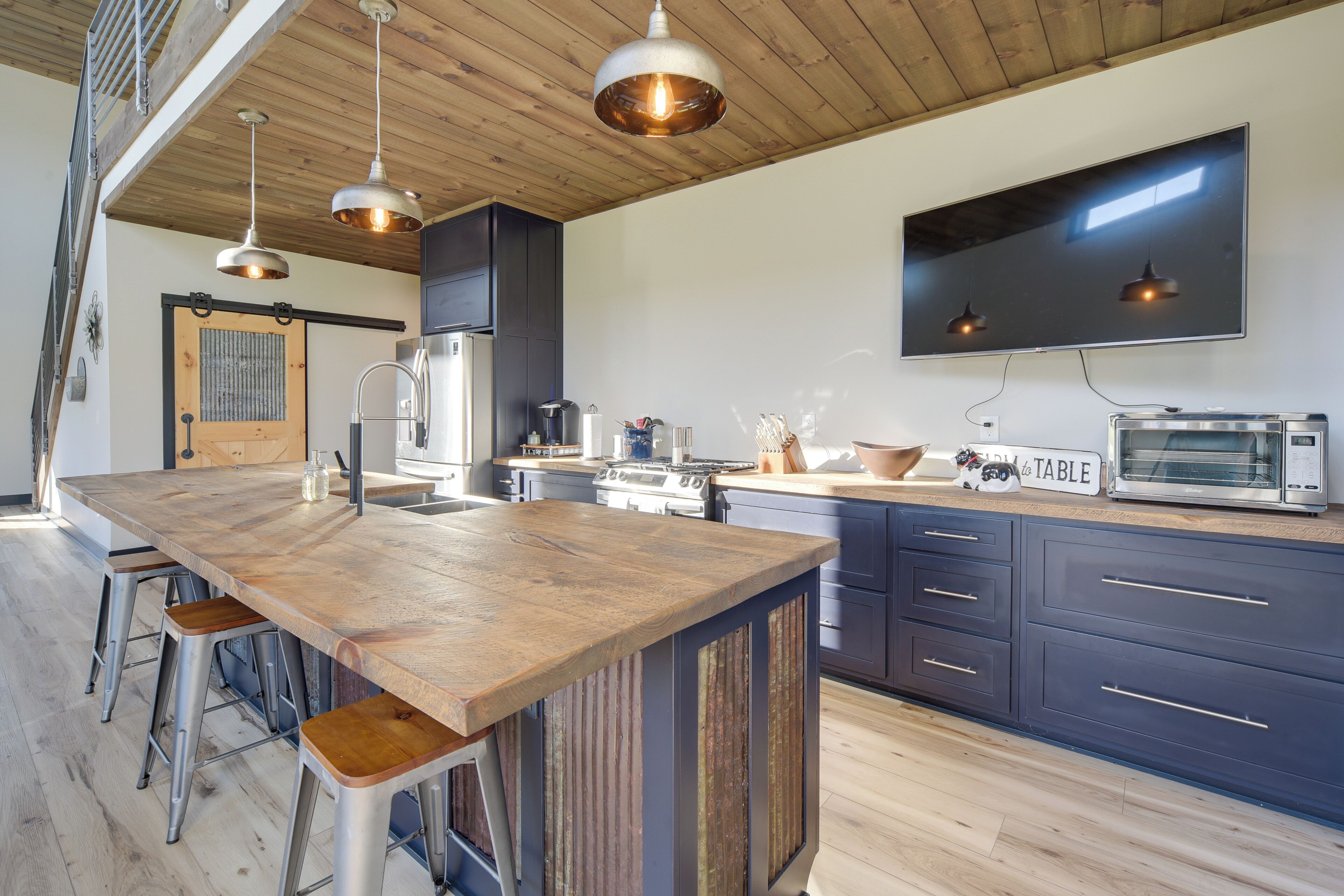 独立别墅 (3 Bedrooms) | 住宿内部