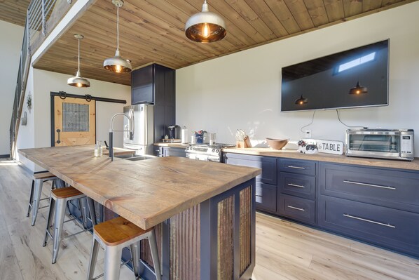 Ferienhaus (3 Bedrooms) | Innenbereich