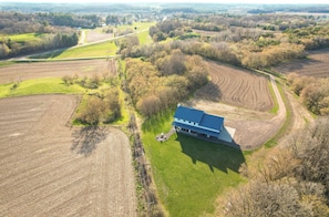 Interior - Large Home w/ Land in Prairie Farm! (Prairie Farm)