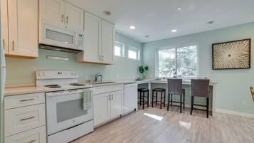 Apartemen (3 Bedrooms) | Interior