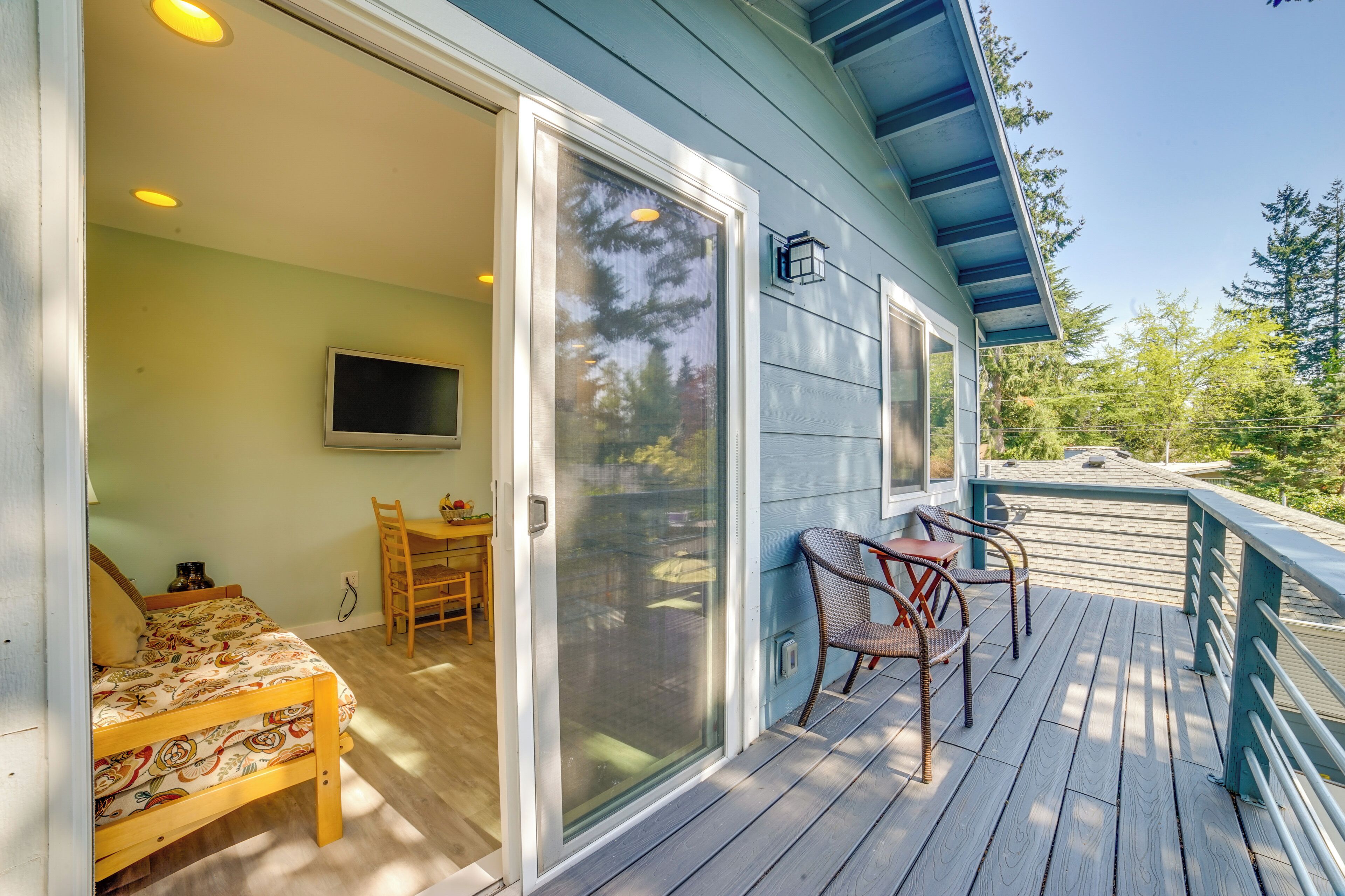 Apartemen (3 Bedrooms) | Interior