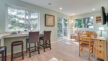 Apartemen (3 Bedrooms) | Interior