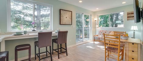 アパートメント (3 Bedrooms) | 内装