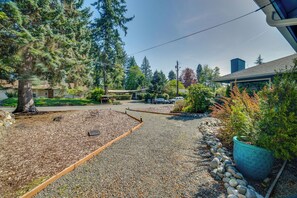 شقة (3 Bedrooms) | المنشأة من الداخل