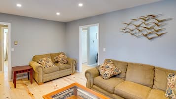 Hus (2 Bedrooms) | Interiør