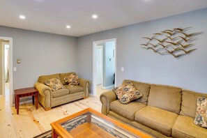 独立别墅 (2 Bedrooms) | 住宿内部