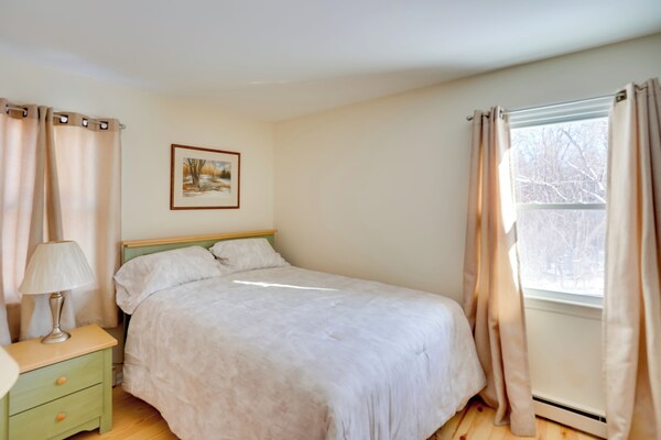 Cozy Southern Vermont Home W/ On-site Trails - Vermont