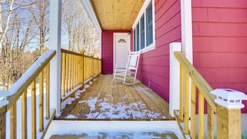 Hus (2 Bedrooms) | Interiör