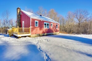 บ้านพัก (2 Bedrooms) | ภายใน