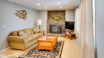 Hus (2 Bedrooms) | Interiør