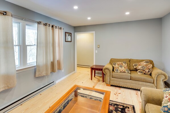 独立别墅 (2 Bedrooms) | 住宿内部