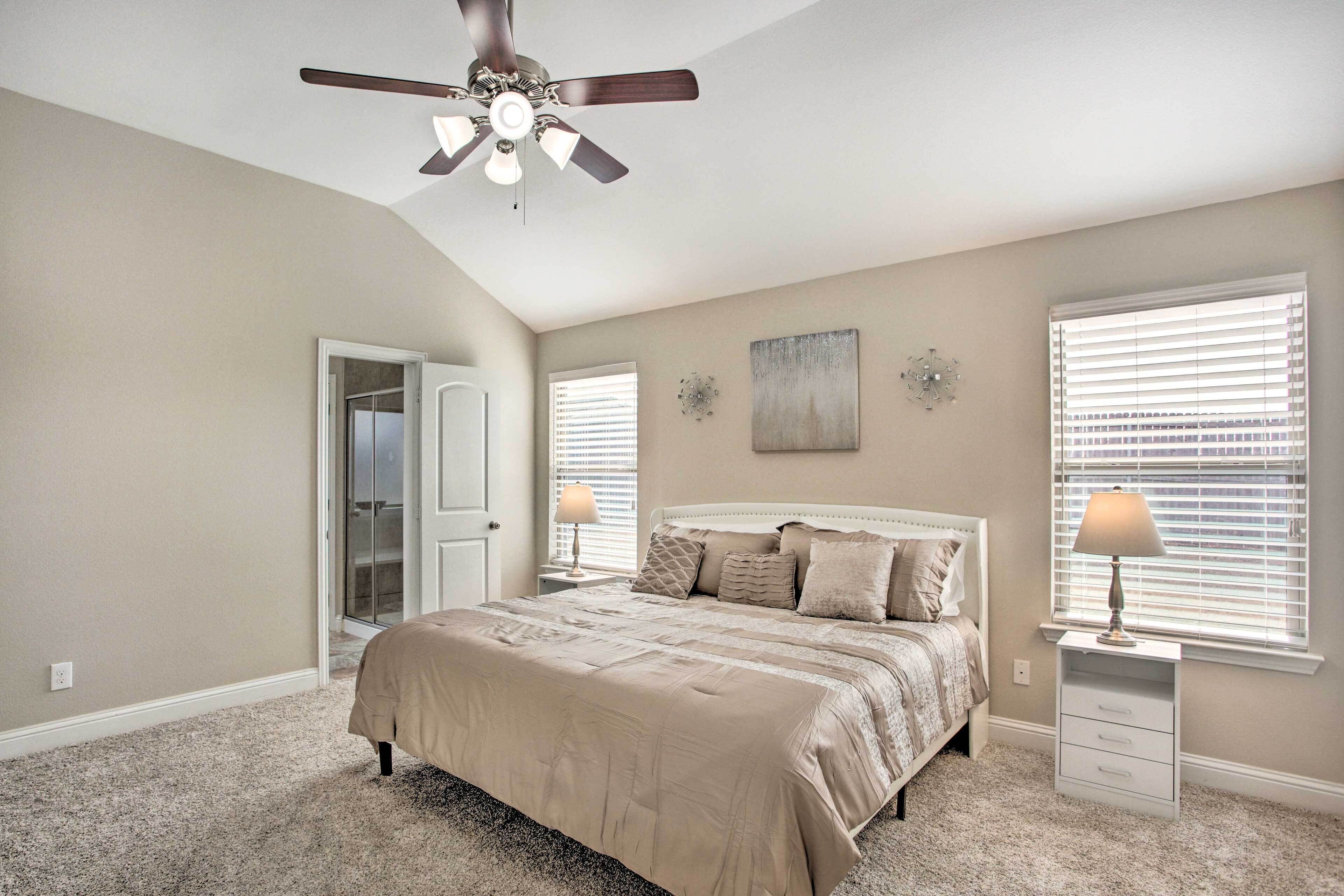 House (3 Bedrooms) | Interior