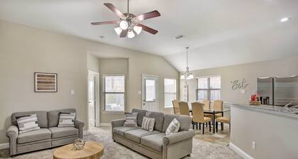 Private Yard & Grill: Greenville Vacation Rental