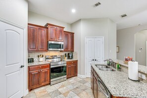 Casa (3 Bedrooms) | Interior