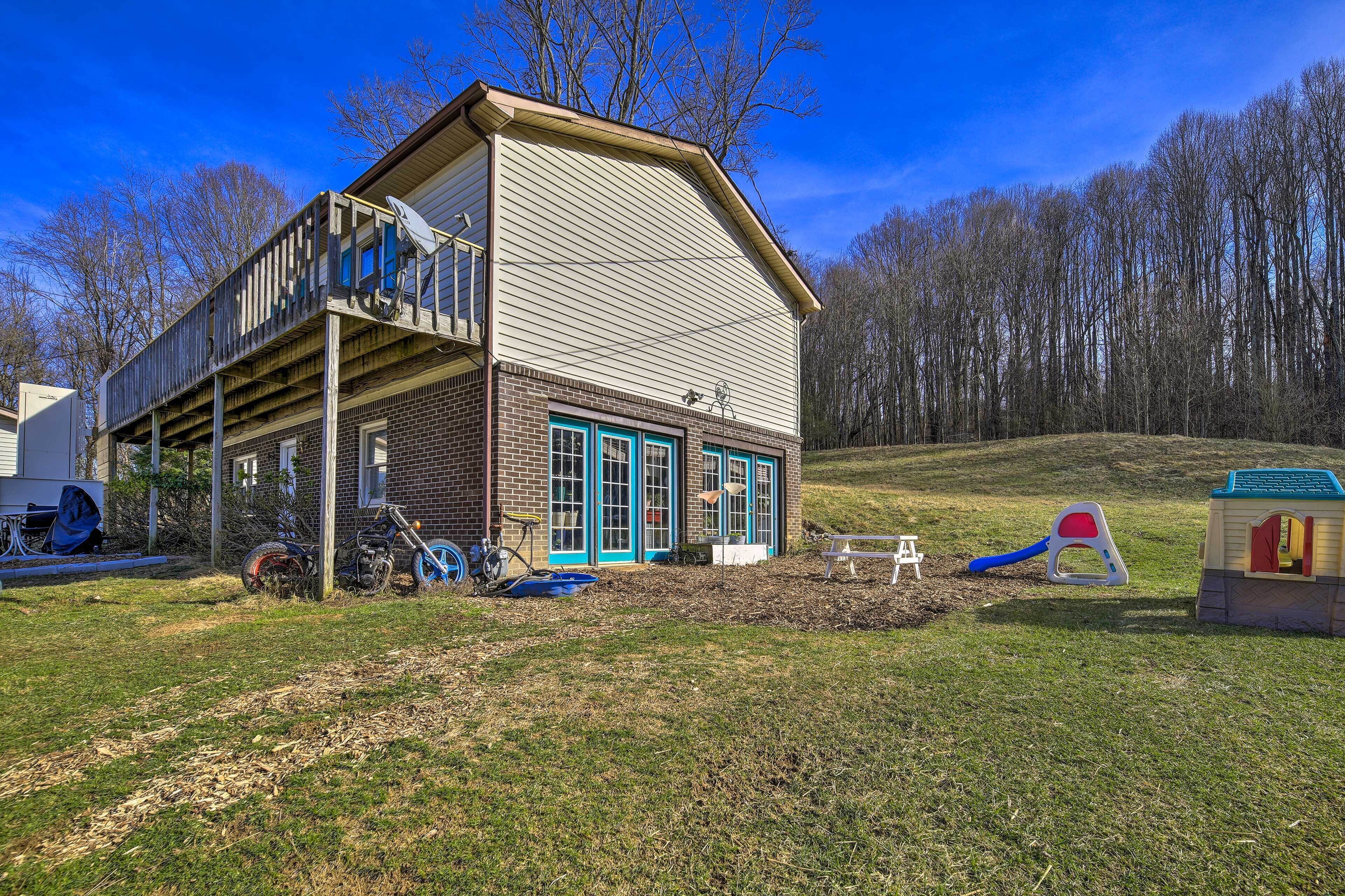 House (2 Bedrooms) | Interior