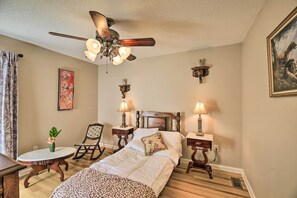 Ferienhaus (2 Bedrooms) | Innenbereich