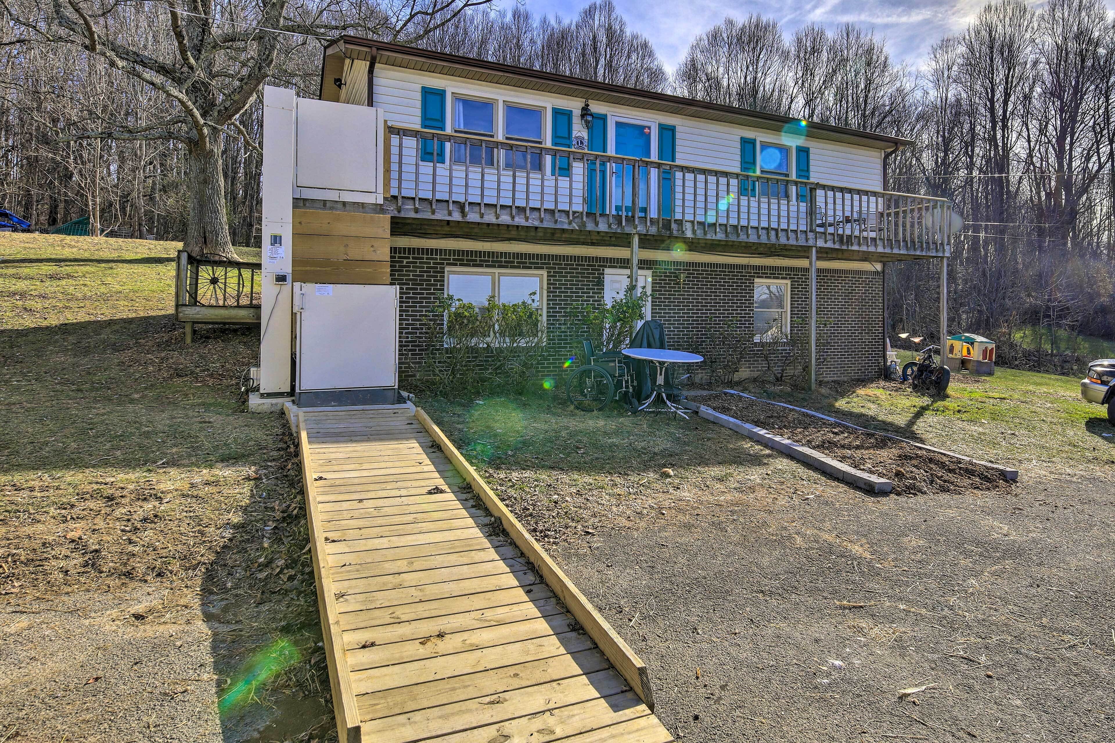 Maison (2 Bedrooms) | Intérieur