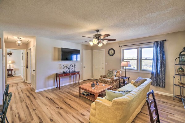 Maison (2 Bedrooms) | Intérieur