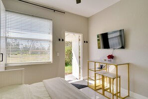 Apartemen (1 Bedroom) | Interior