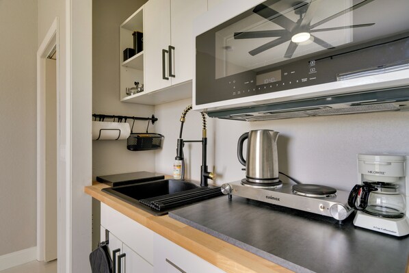 Apartment (1 Bedroom) | Innenbereich