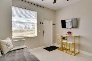 Apartment (1 Bedroom) | Innenbereich