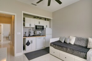 Apartment (1 Bedroom) | Innenbereich